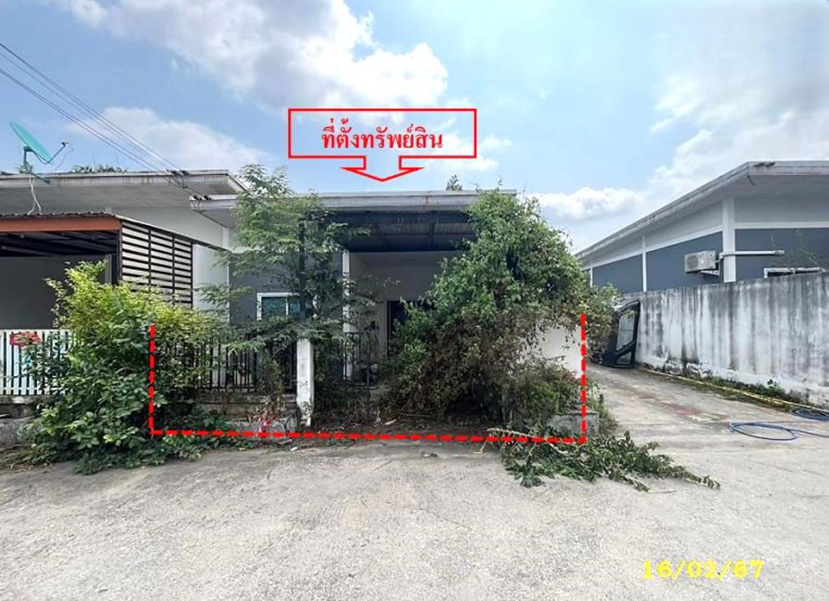 รูป ทาวน์เฮ้าส์ สำหรับขาย เดอะวิลล์ อมตะซิตี้-บ่อวิน  บ่อวิน ศรีราชา ชลบุรี - รูปที่ 3/8