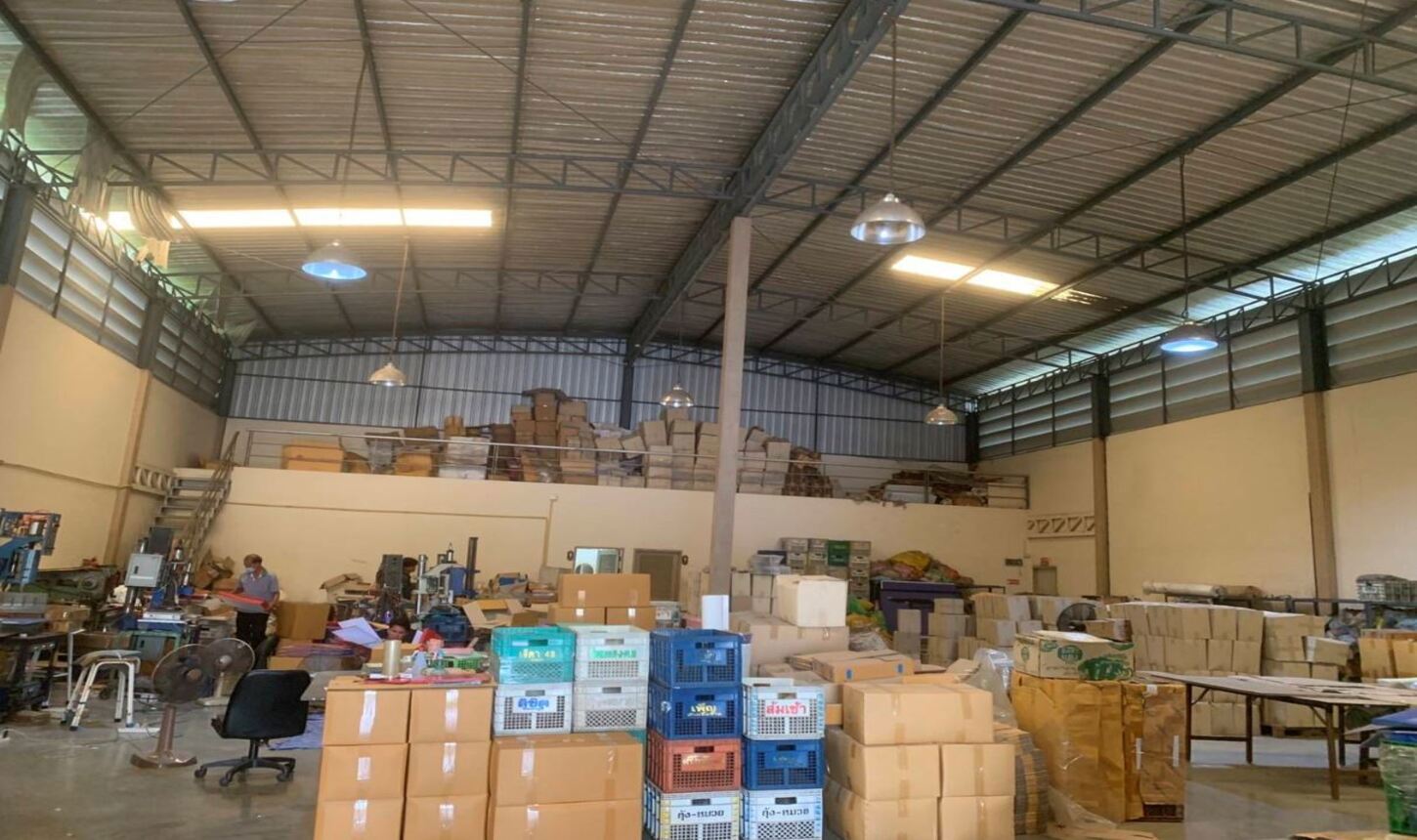 picture FACTORY for sale  Ram Inthra Khan Na Yao Bangkok - 8/12