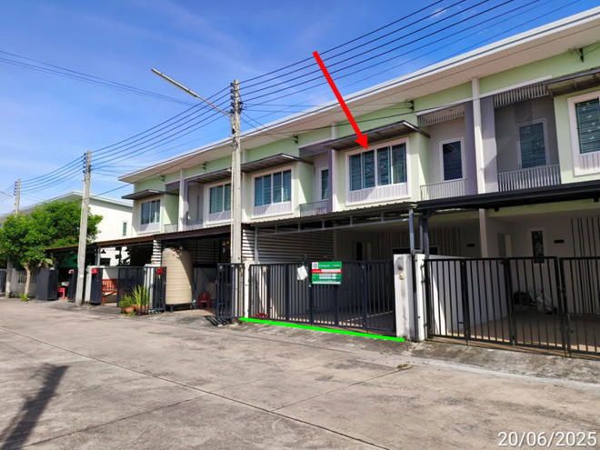 picture TOWN_HOUSE for sale  Mapyangphon Pluak Daeng Rayong - 2/34