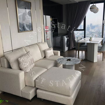 🔥New Available: Ashton Asoke BTS Asoke 🚇