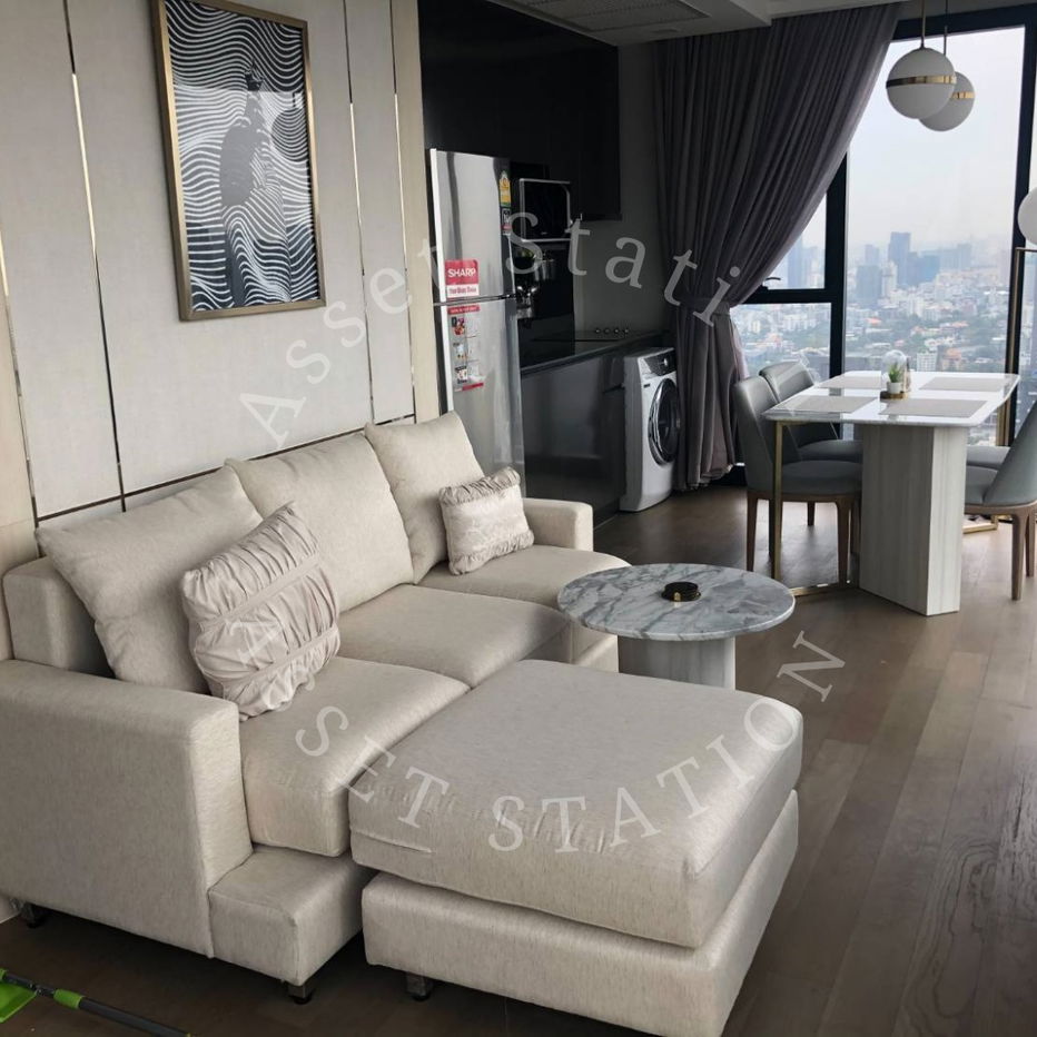 picture 🔥New Available: Ashton Asoke BTS Asoke Rare item room, only one room per floor 🚈 - 1/15