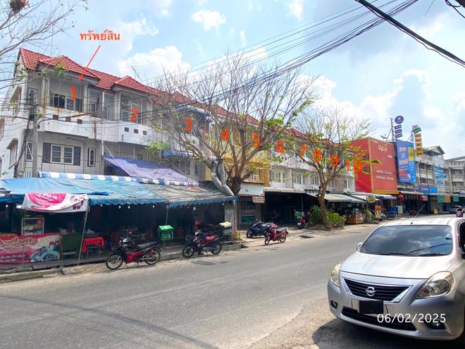 รูป อาคารพาณิชย์ สำหรับขาย - นครปฐม เมืองนครปฐม นครปฐม - รูปที่ 2/12