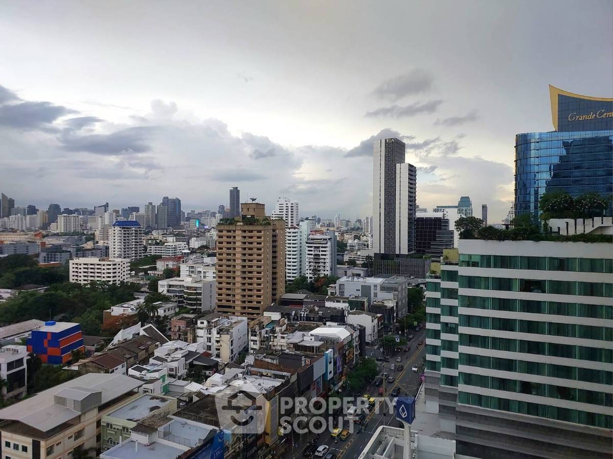picture 2-BR Condo at HQ Thonglor near BTS Thong Lor (ID 2260926) - 8/16