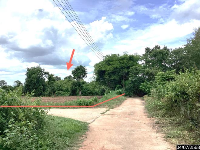 รูป ที่ดินว่างเปล่า สำหรับขาย - นาดี เมืองอุดรธานี อุดรธานี - รูปที่ 7/26