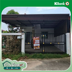 รูป ทาวน์เฮ้าส์ สำหรับขาย หมู่บ้านประชาชน เฟส5 ทับมา เมืองระยอง ระยอง - รูปที่ 20/20
