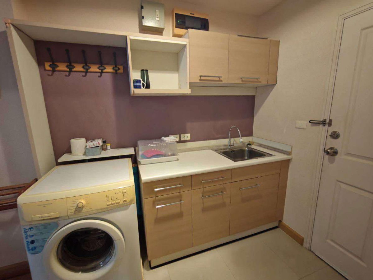 รูป WS2415 🏢 ให้เช่าคอนโด The Link1 Sukhumvit 50 ติด BTS อ่อนนุช  เพียง 12,000 บาท/เดือน - รูปที่ 3/15