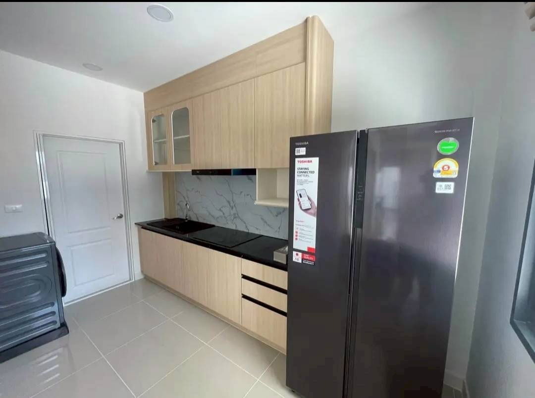picture 😊🏡 House for rent Grande Pleno Sukhumvit-Bangna, near Mega Bangna, only 600 meters. - 15/20