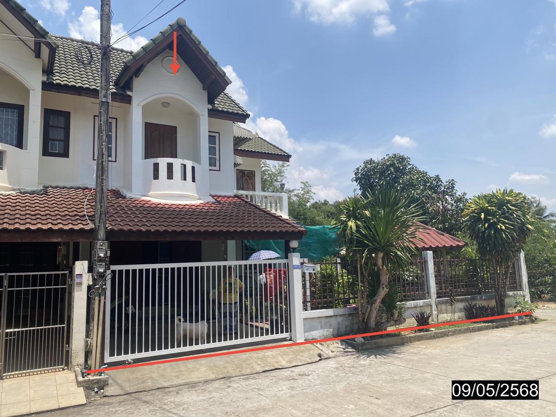 picture TOWN_HOUSE for sale  Tha Thong Muang Phitsanulok Phitsanulok - 7/16