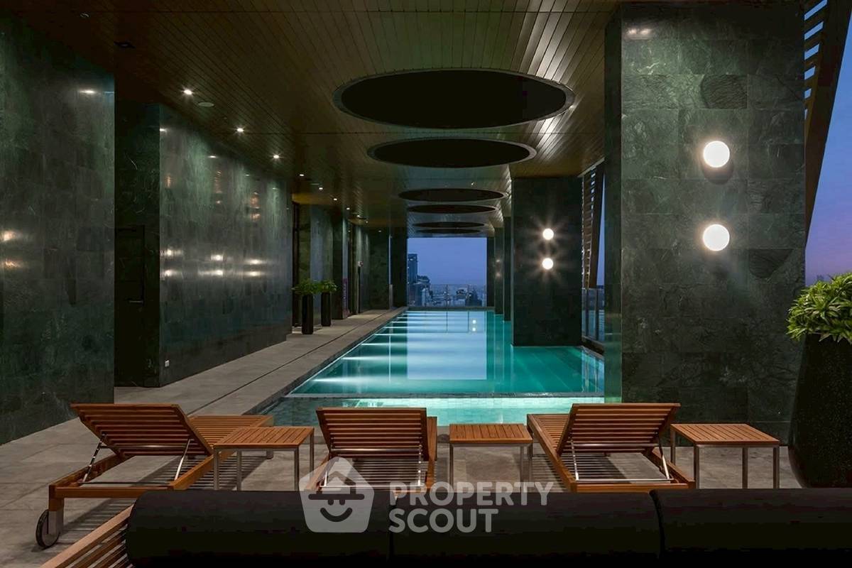 picture 2-BR Condo at Noble State 39 near BTS Phrom Phong (ID 2259766) - 16/16