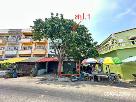 รูป อาคารพาณิชย์ สำหรับขาย - ท้ายบ้าน เมืองสมุทรปราการ สมุทรปราการ - รูปที่ 33/36
