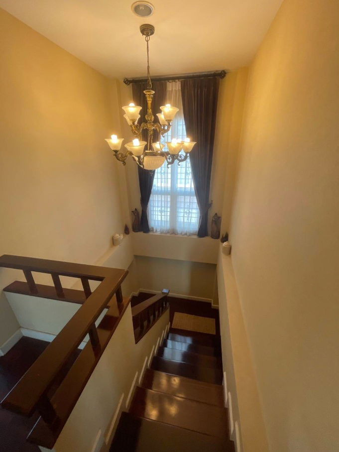 รูป ขายบ้านเดี่ยว 2ชั้น โรยัลปาร์ควิลล์ สุวินทวงศ์ 101ตรม. - รูปที่ 9/26