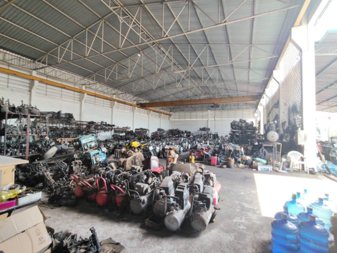 picture FACTORY for sale  Nong Khon Kwang Muang Udon Thani Udon Thani - 5/14