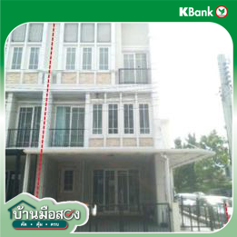 picture TOWN_HOUSE for sale  Bangkhuntien Chom Thong Bangkok - 28/30