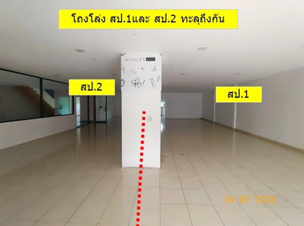 รูป อาคารพาณิชย์ สำหรับขาย - นครชุม เมืองกำแพงเพชร กำแพงเพชร - รูปที่ 22/44