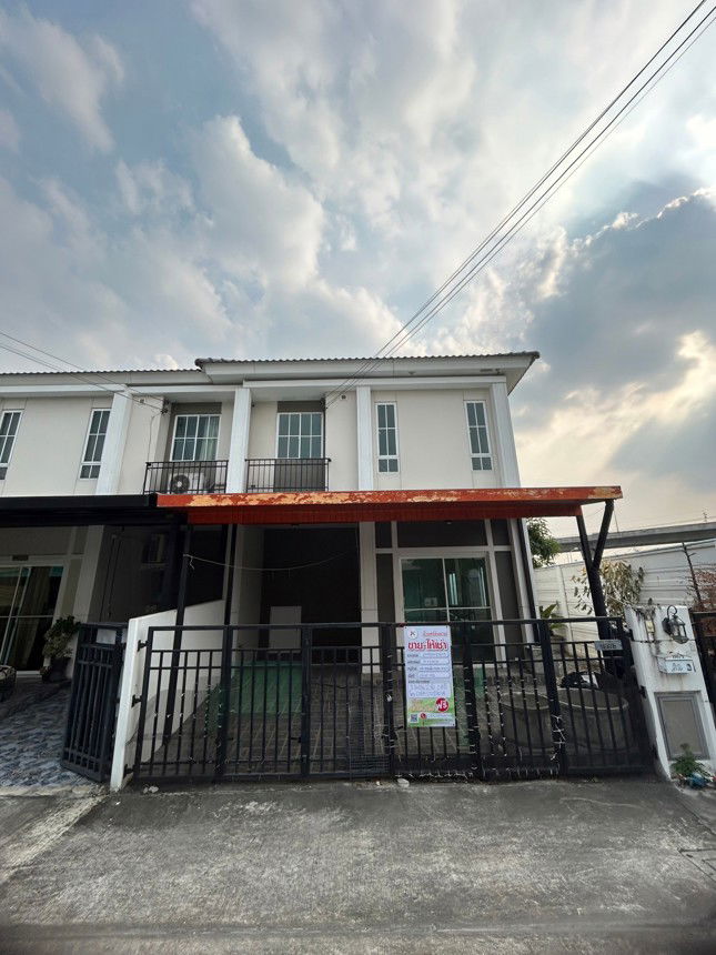 picture TOWN_HOUSE for sale  Saphan Sung Saphan Sung Bangkok - 10/20