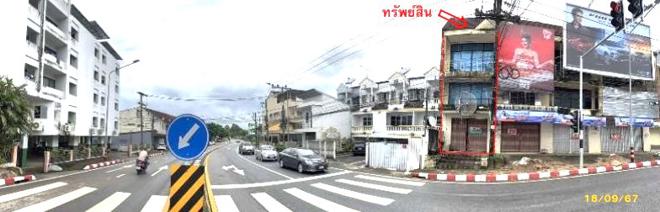 รูป อาคารพาณิชย์ สำหรับขาย  ทับเที่ยง เมืองตรัง ตรัง - รูปที่ 2/32