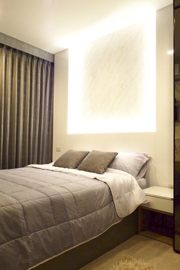 picture WS2409 🏢 For rent: Life Sukhumvit 48, near BTS Phra Khanong, only 25,000 baht/month. - 3/15