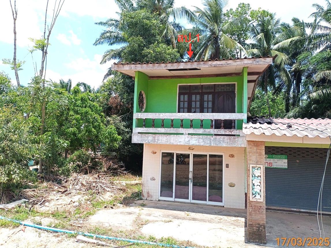 รูป บ้านเดี่ยว สำหรับขาย - เขาวิเศษ วังวิเศษ ตรัง - รูปที่ 17/34