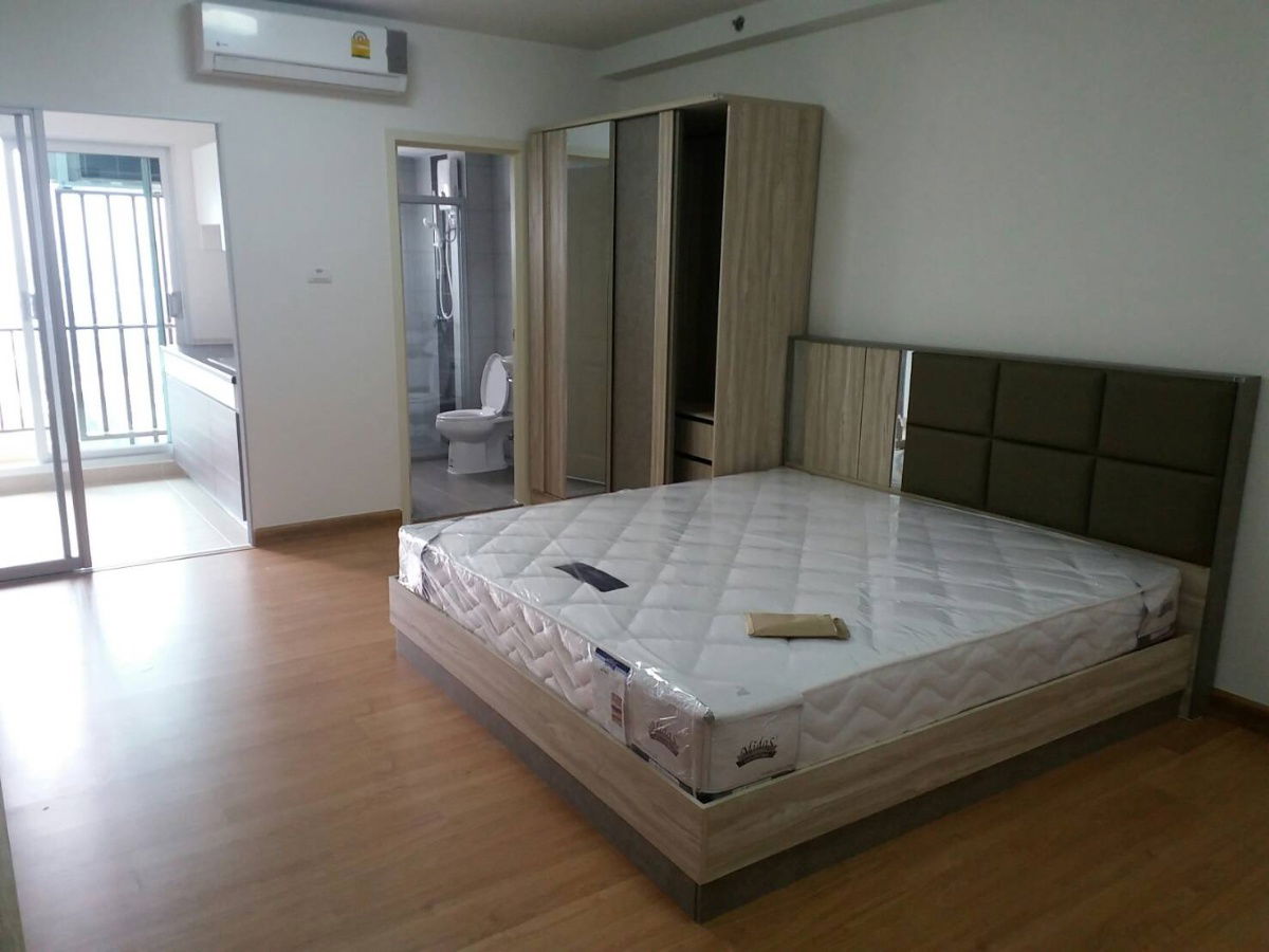 picture P-39853 🏢Condo for sell Supalai Veranda Ratchavipha - Prachachuen fully furnished. - 1/14