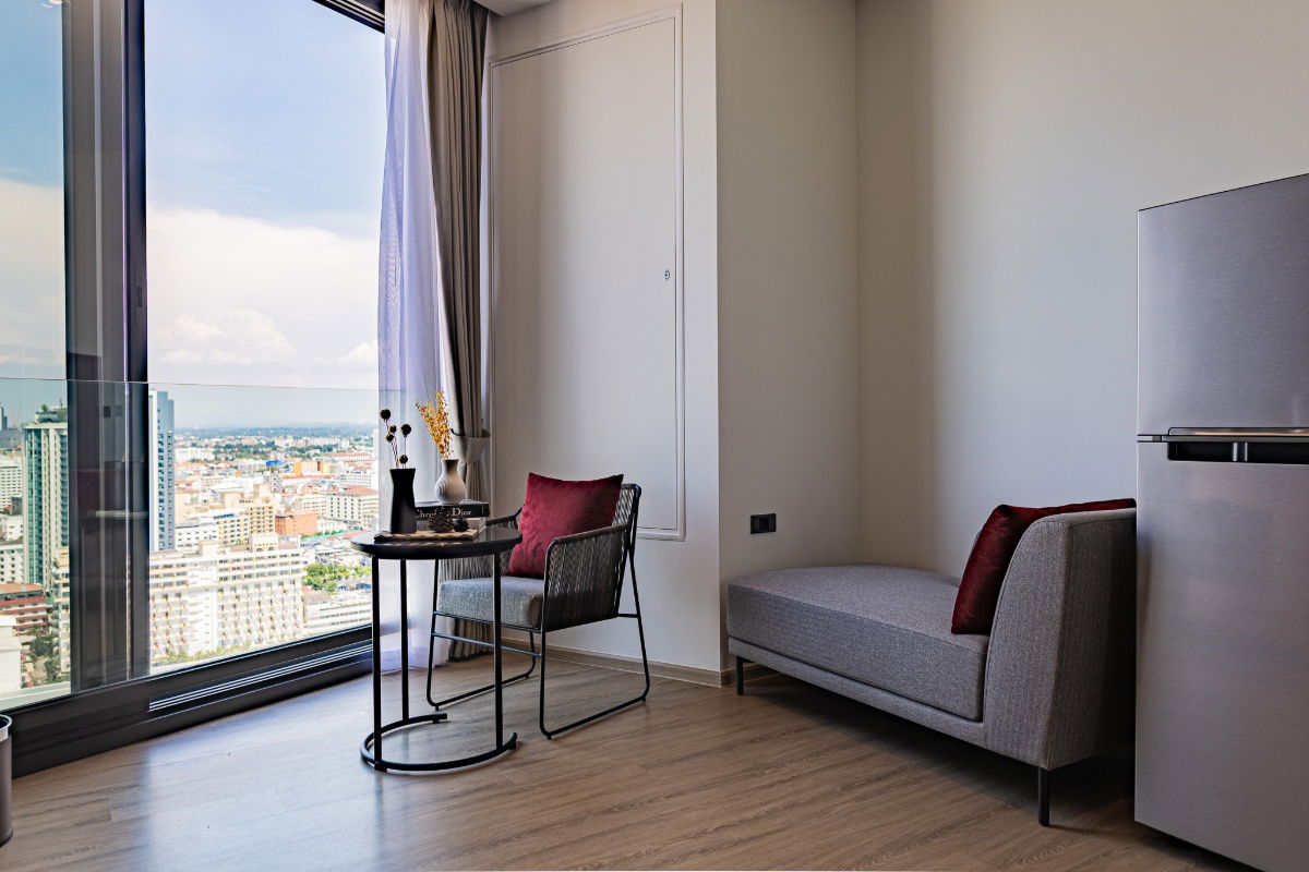 picture Rent Condo EDGE CENTRAL PATTAYA 26th Floor - 8/23