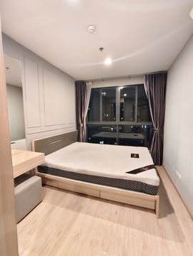 IDEO O2 1 bedroom, 1 bathroom, 25th floor, Building C, 35 sq m., rent 13,000/month. Call/Line: 0636262722
