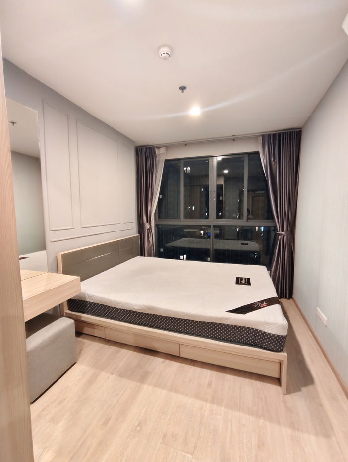 picture IDEO O2 1 bedroom, 1 bathroom, 25th floor, Building C, 35 sq m., rent 13,000/month. Call/Line: 0636262722 - 1/6