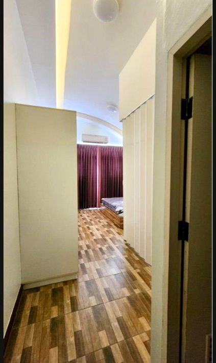 รูป code : B54 ให้เช่าคอนโด ฌองเซลิเซ่ แจ้งวัฒนะ (Champs Elysees Chaengwattana) | ห้อง Duplex 2 ชั้น ห้องริม โปร่งโล่ง เหมือนอยู่บ้าน - รูปที่ 4/10