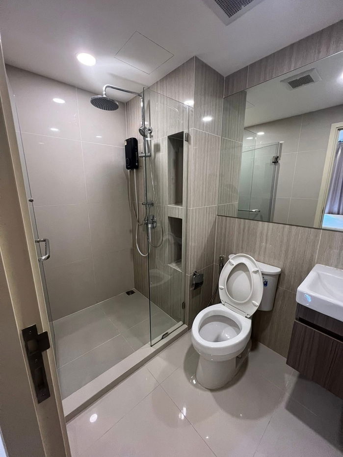 รูป #R5815 🎉 190868 ให้เช่าคอนโด IKON SUKHUMVIT 77 CONDOMINIUM - รูปที่ 8/9