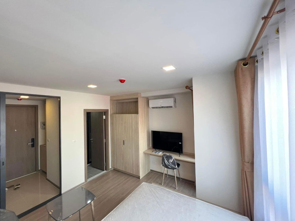 picture For rent ✨ THE MUVE Bangna ✨ Fully furnished and equipped, near BTS Sri Eiam - 8/10