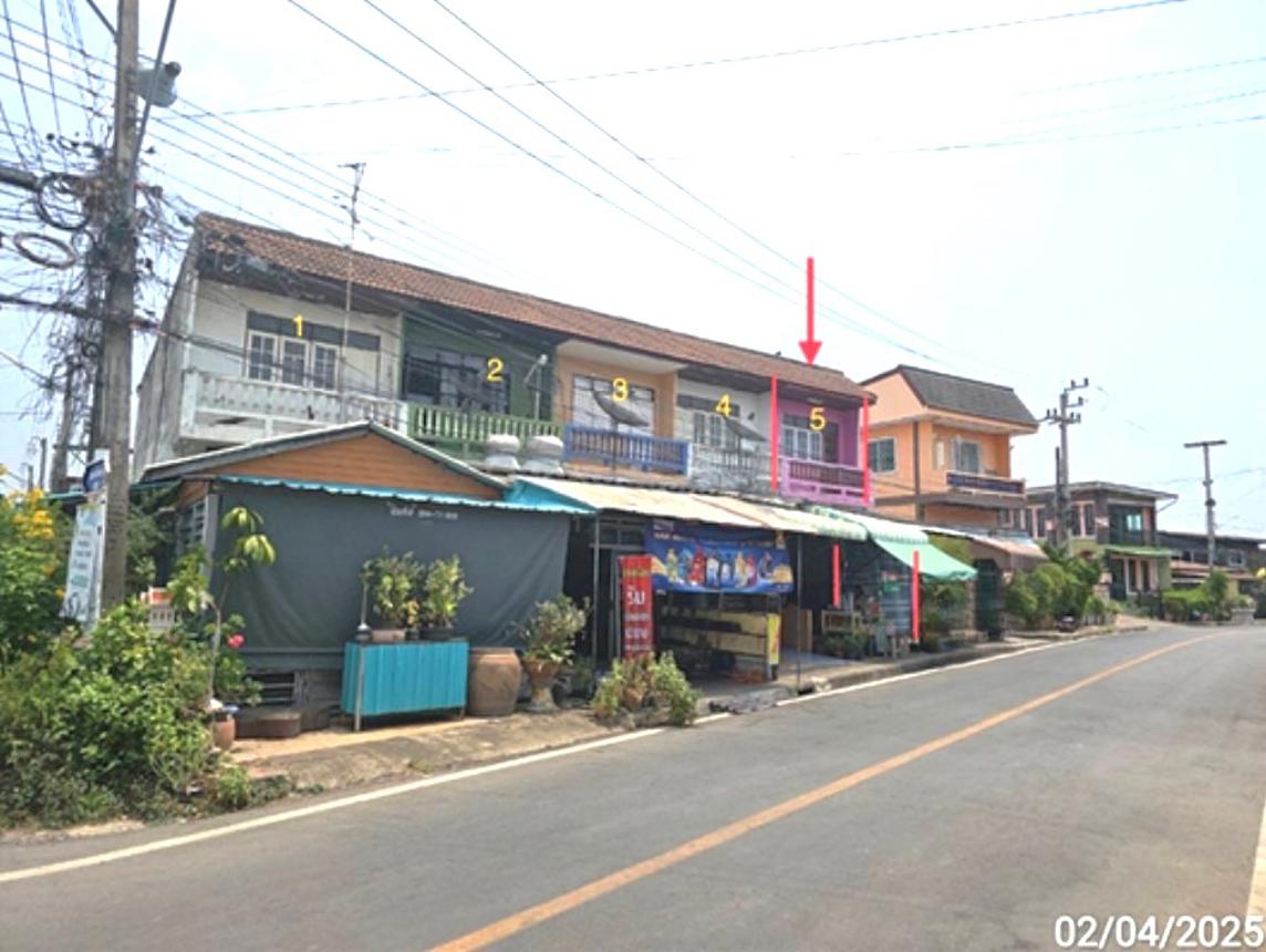 picture TOWN_HOUSE for sale  Nai Muang Muang Phitsanulok Phitsanulok - 27/32