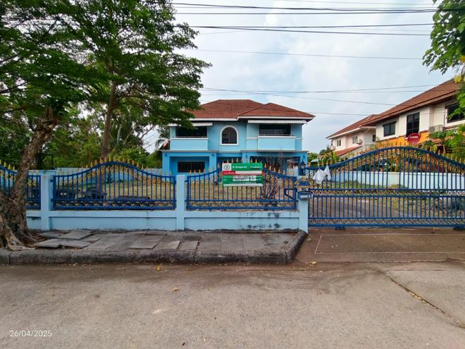 รูป บ้านเดี่ยว สำหรับขาย โกเมนซิตี้ หมากแข้ง เมืองอุดรธานี อุดรธานี - รูปที่ 1/58