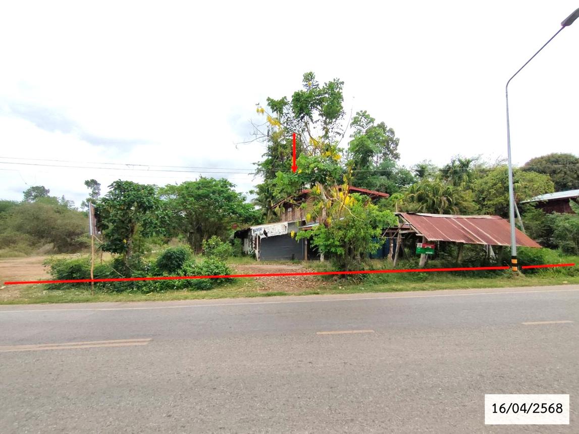 รูป บ้านเดี่ยว สำหรับขาย - ปทุมวาปี ส่องดาว สกลนคร - รูปที่ 21/44