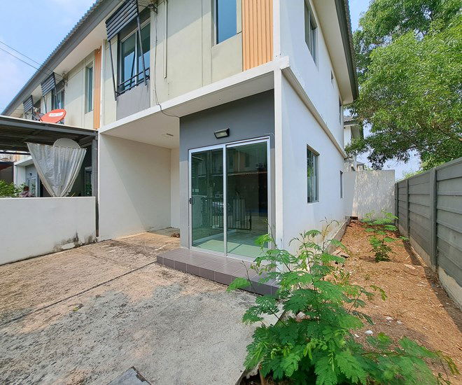 picture TOWN_HOUSE for sale  Khlong Song Khlong Luang Pathumthani - 2/20