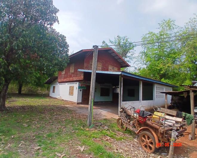 รูป บ้านเดี่ยว สำหรับขาย - ท่าแร่ เมืองสกลนคร สกลนคร - รูปที่ 1/32