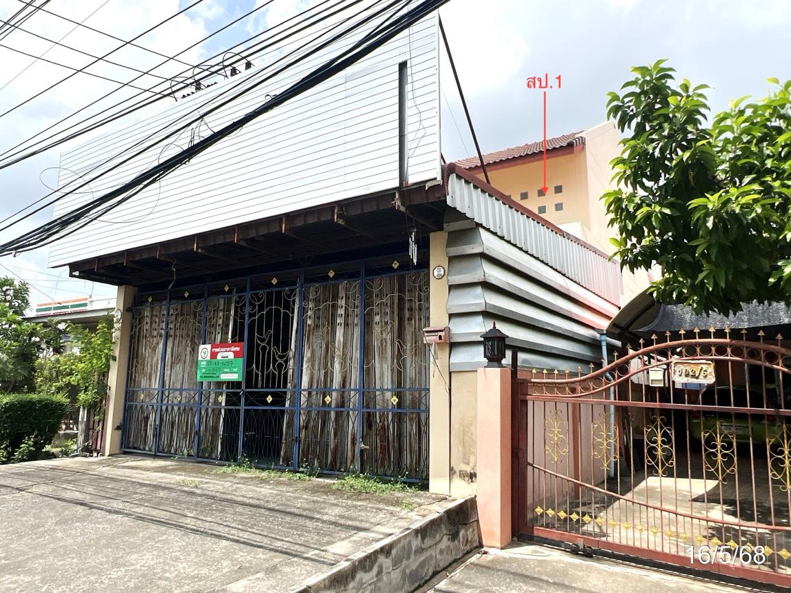 รูป บ้านเดี่ยว สำหรับขาย - หนองกระโดน เมืองนครสวรรค์ นครสวรรค์ - รูปที่ 24/48