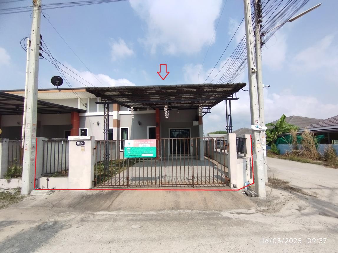 picture TOWN_HOUSE for sale  Mae Nam Khu Pluak Daeng Rayong - 10/22