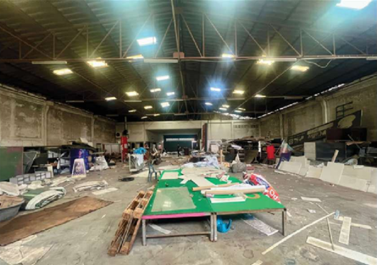 picture FACTORY for sale  Nai Muang Muang Ubon Ratchathani Ubon Ratchathani - 10/14