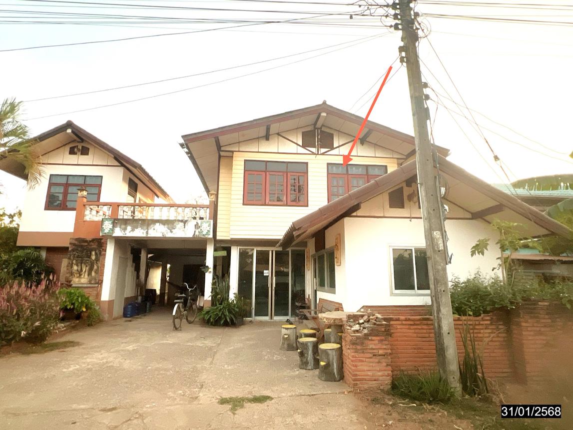 รูป บ้านเดี่ยว สำหรับขาย - ศรีสำราญ คอนสวรรค์ ชัยภูมิ - รูปที่ 8/16