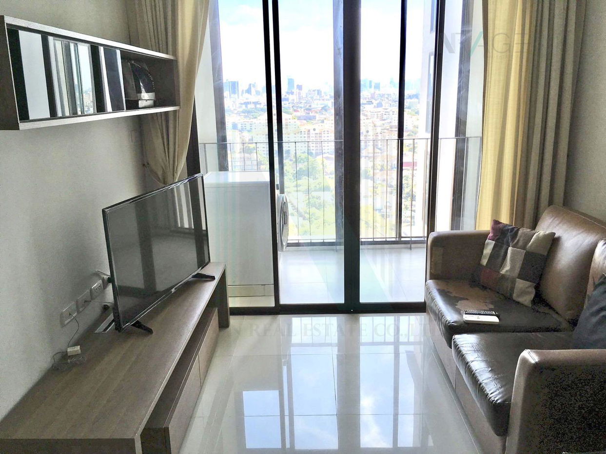 picture For Rent Condo IDEO LADPRAO 5 Building 1, Floor 19,2 bed room, Room size 55.00 sqm - 1/8