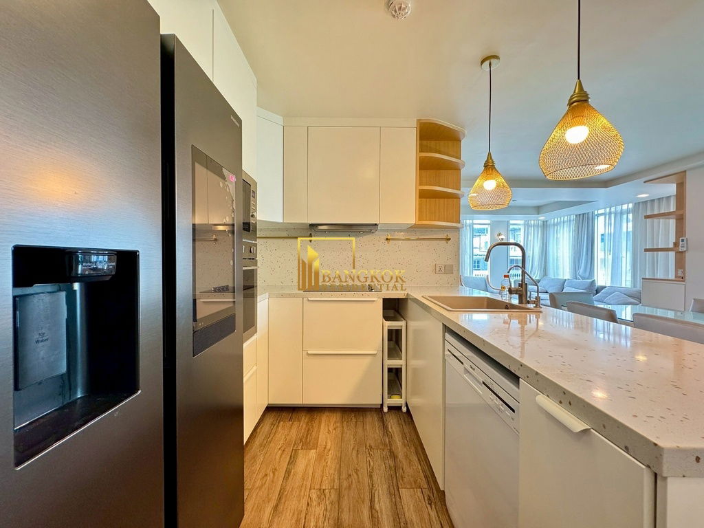 รูป Maestro 01 Residence | Beautiful 3 Bedroom Duplex Condo - BR60506CD - รูปที่ 10/46