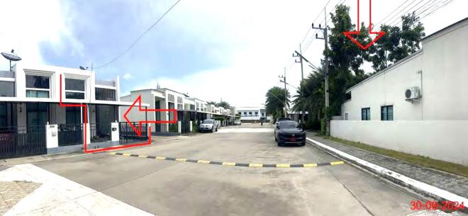 picture TOWN_HOUSE for sale  Khao Mai Kaeo Bang Lamung Chonburi - 2/10