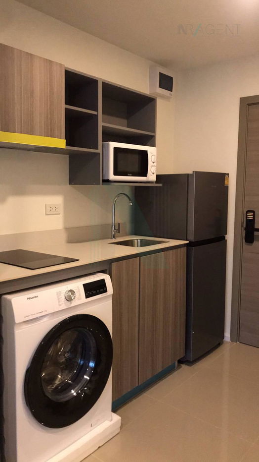 picture 📌 For Sell Condo THE ORIGIN RAMINTRA 83 STATION Building D, Floor 4,Studio, Room size 22 sqm - 8/8