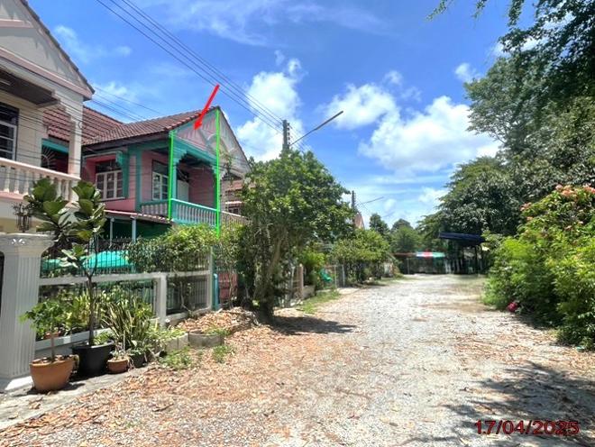 picture TOWN_HOUSE for sale  Pak Nam Muang Rayong Rayong - 12/30