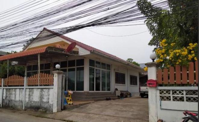 รูป บ้านเดี่ยว สำหรับขาย  ในเมือง เมืองนครราชสีมา นครราชสีมา - รูปที่ 2/8