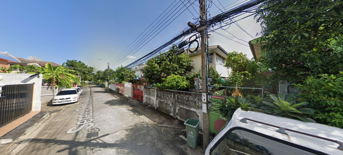 picture For sale: detached house 52 square wah, Ban Seri-On Nut Soi 1. - 22/25