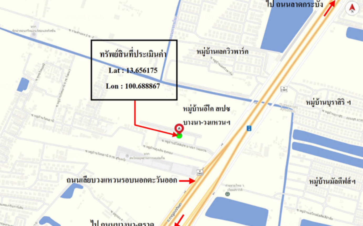 picture TOWN_HOUSE for sale  Bang Kaeo Bang Plee Samut Prakarn - 33/34