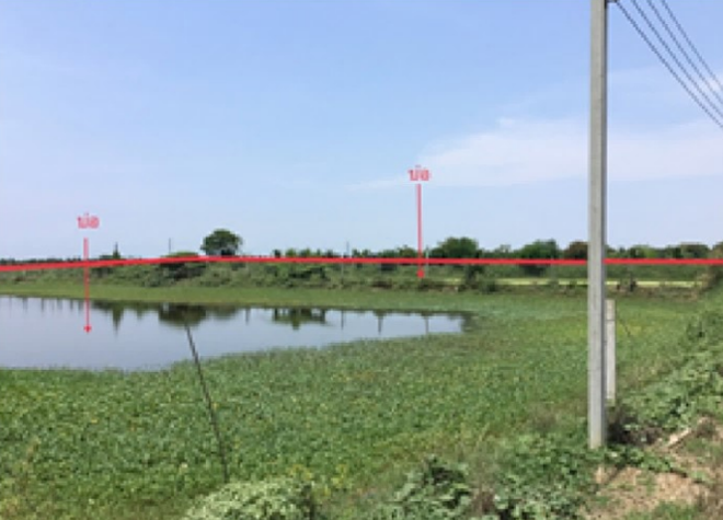รูป บ้านเดี่ยว สำหรับขาย - หัวโพ บางแพ ราชบุรี - รูปที่ 6/16