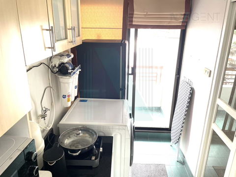 📌 For Rent Condo LUMPINI PLACE SUANPLU - SATHORN Building A, Floor 5,Studio, Room size 30 sqm