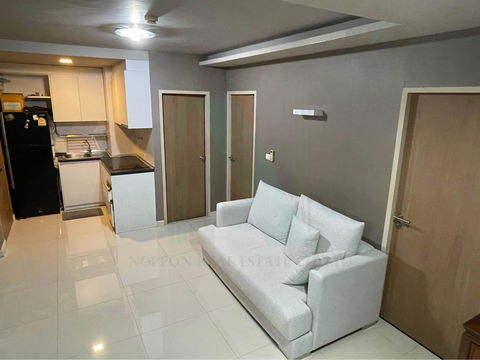 🔺 For Rent Condo LE COTE SUKHUMVIT 14 Building 1, Floor 6,2 bed room, Room size 60.00 sqm