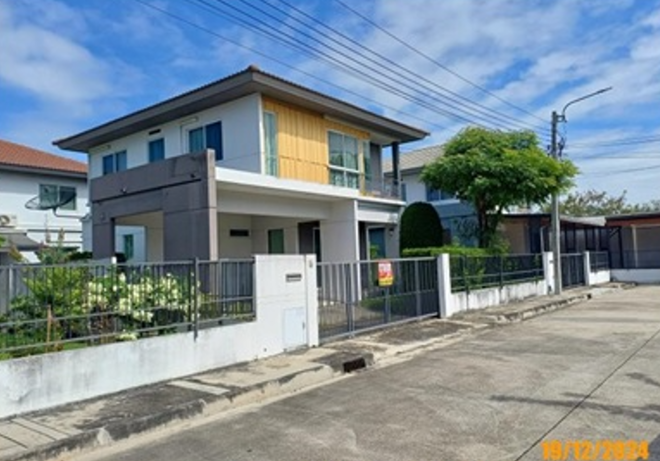 picture HOME for sale  Bang Mae Nang Bang Yai Nonthaburi - 1/40